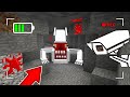 СЛЕЖУ ЗА МОСТОВОЙ ЧЕРВЬ SCP ЧЕРЕЗ КАМЕРУ В МАЙНКРАФТ BRIDGE WORM MINECRAFT