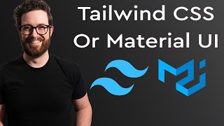 Is MaterialUI Better Than Tailwind CSS For React Development?