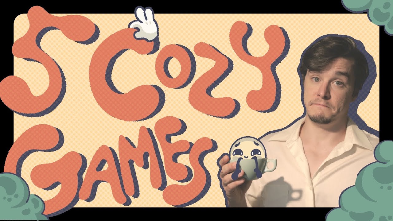 You're Sleeping On These 5 Cozy Games - YouTube
