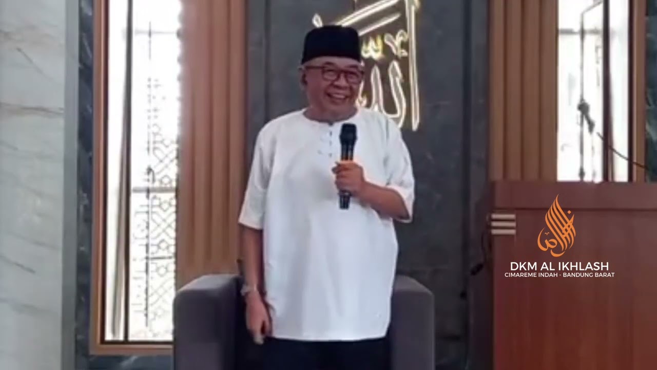 Tausiah Halal Bihalal | Ust. Dudi Muttaqien
