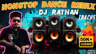 NONSTOP DJ RATHAN Tracks| Multilanguage Dance Remix |South Hindi Party Mix| Collaboration new songs