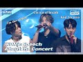 (Eng Sub) [아.아.콘] iKON Saying Bye-bye I U+아이돌Live 아이로그U 콘서트 I iKON