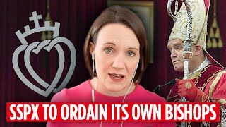 Download Lagu SSPX To Ordain Its Own Bishops: Breaking with Rome, Landmark Detransitioner Case, And Igloo Church MP3