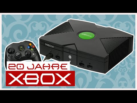 20 Jahre Xbox - Die Geschichte von Microsofts erster Konsole