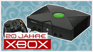 20 Jahre Xbox - Die Geschichte von Microsofts erster Konsole