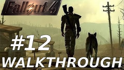 Fallout 4  - Cleansing the Commonwealth Part 3 Gameplay Video