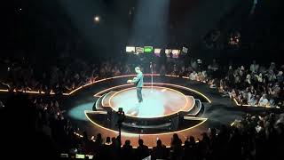 Justin Timberlake - “What Goes Around... Comes Around” (Acoustic) - Forget Tomorrow World Tour 2024