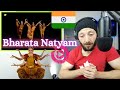 🇨🇦 CANADA REACTS TO Shiva Shambho: Most Watched Bharatanatyam Dance  Indian Classical Dance REACTION