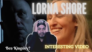 Reacting to: LORNA SHORE - PAIN REMAINS 1: DANCING LIKE FLAMES Music Video