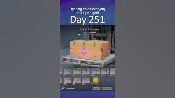Opening Cases everyday until I unbox a gold | Day 251 #cs2 #caseopening
