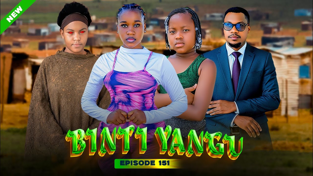 BINTI YANGU Full episode [ 151 ] #love