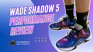 Way of Wade Shadow 5 Performance Review by @jaysonelegado | #wayofwade #basketball