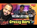 AMERICAN REACTS to The Tswyza Show featuring WILLIAM LAST KRM - Season 2 Episode 8 🇿🇦