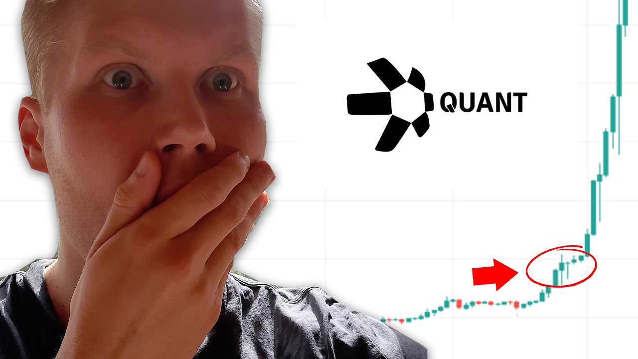 Quant (QNT) Price Prediction 2021-2022 - YouTube