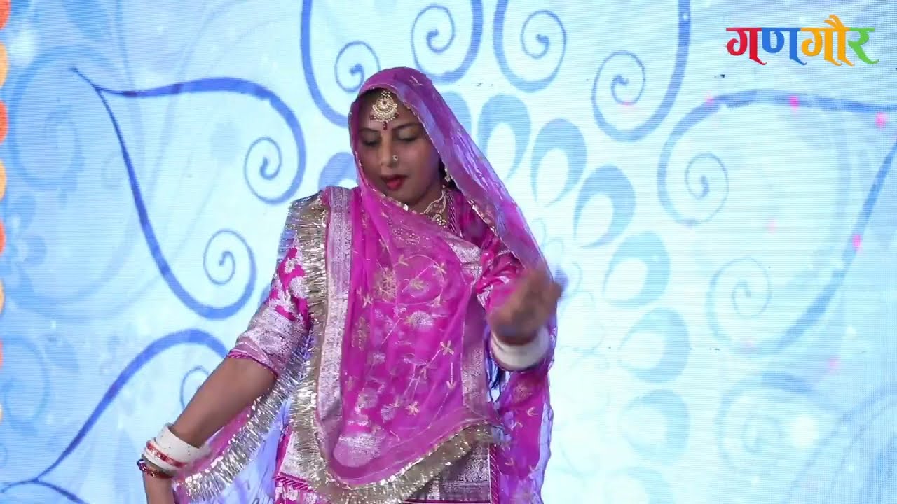 Sagar Pani Bharba Jau Sa Dance Performance | Womaniyaa Aapni Duniya | Udaipur Event |