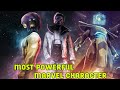 Top 10 Most Powerful Marvel Character [ Explained In Hindi ]