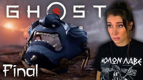 The Hardest Decision - Ghost of Tsushima Final Episode - Blind Playthrough