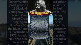 Famous THE NIGHT HE WAS GIVEN $50 AND A PLANE TICKET… AND THE WORLD LOST DANNY WHITTEN 💔 Wealth