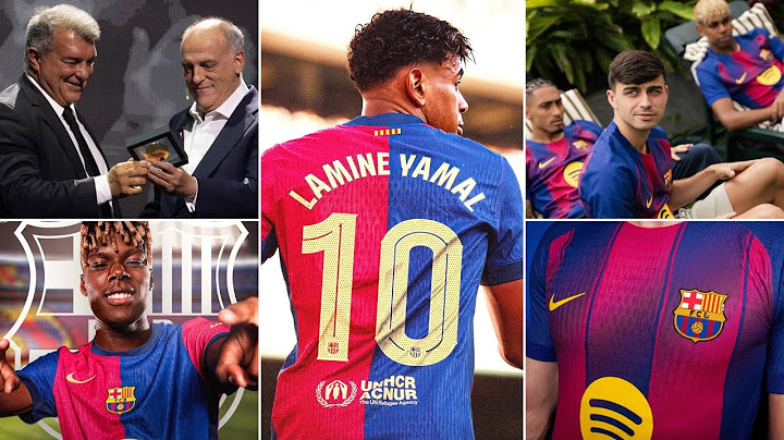 BARCELONA RETURN TO THE 1:1 RULE?! - YAMAL NUMBER 10 - NEW HOME KIT - NICO LATEST - LA LIGA FIXTURES