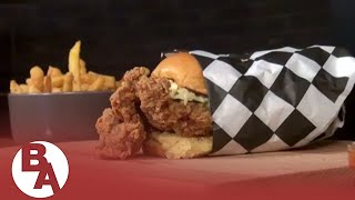 New Filipino-Owned Hot Chicken Spot Serves Up Heat For Spicy Food Fans