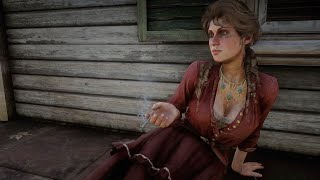 Marybeth Will Say This If Arthur Returns To The Camp After A Long Time (All Dialogues) - RDR2