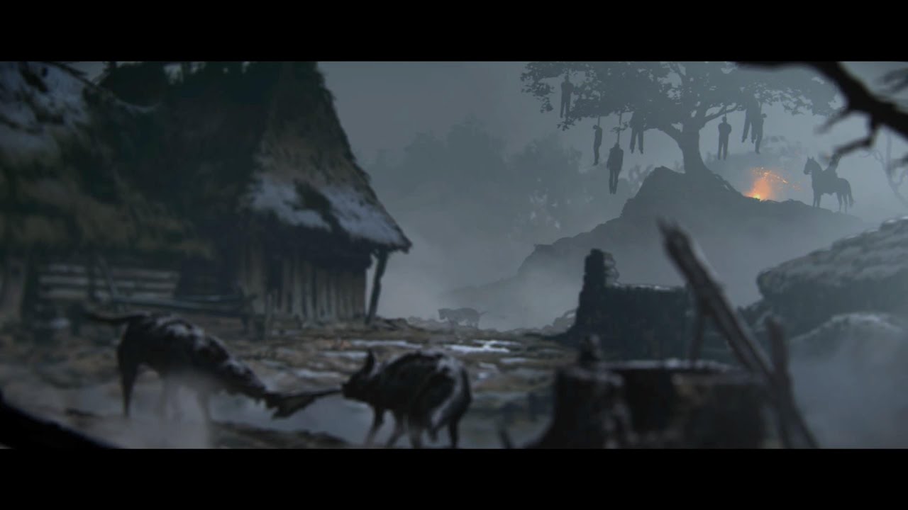 Zaklínač 3 Divoký Hon /The Witcher 3: Wild Hunt #2 4K