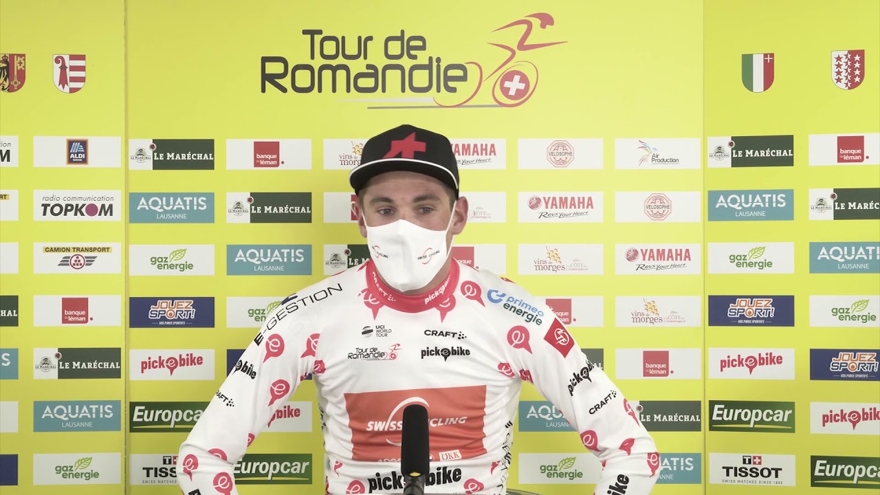 tour de romandie meilleur grimpeur