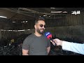 النيران تطال مخازن «الزالنيران تطال مخازن «الزفة».. أحد أبرز مشاريع صناعة الفرحفة»
