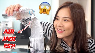 EKSPERIMEN SEDERHANA YANG BISA KAMU LAKUKAN DI RUMAH! PART 2