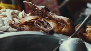 The Art of Peking Duck: A Culinary Journey