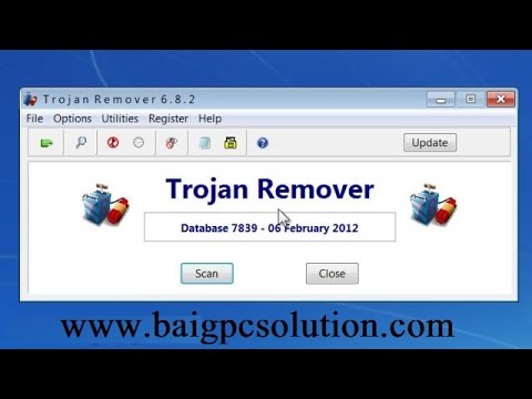 trojan remover 6.9.5 license key