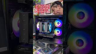 RAKITAN PC GAMING MR.M.ZAINI I7 14700F RTX 5060 8GB RAM 32GB SSD 2.5TB PC+MONITOR+UPS+WEBCAM