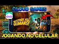 SAIU!!! DESTROY ALL HUMANS GAMEPLAY NO ANDROID VIA CLOUD GAMES
