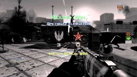 MW3-Random Semtex Stick