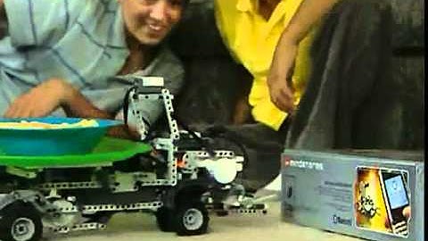 LEGO MINDSTORMS Robot - Butler-Bot