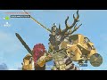 ティアキン ゼルダの伝説ティアーズオブ ザキングダム 2周目 タマ湖東のライネル ゼルダの伝説 ティアキン ティアキン ゼルダの伝説ティアーズオブ ザキングダム 2周目 タマ湖東のライネル ゼルダの伝説 ティアキン