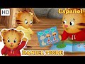 Daniel Tigre en Español 🐯 Daniel comparte con Margaret (Episodios Completos)