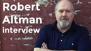 Robert Altman and Julian Fellowes interview 2002