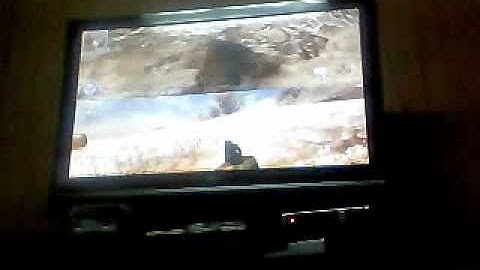 "Bullet Proof" Glitch on Afghan MW2 - PS3 (Original Video)