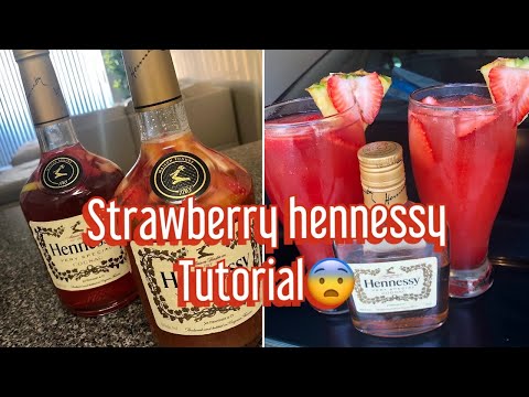 strawberry-pineapple-hennessy-cocktail