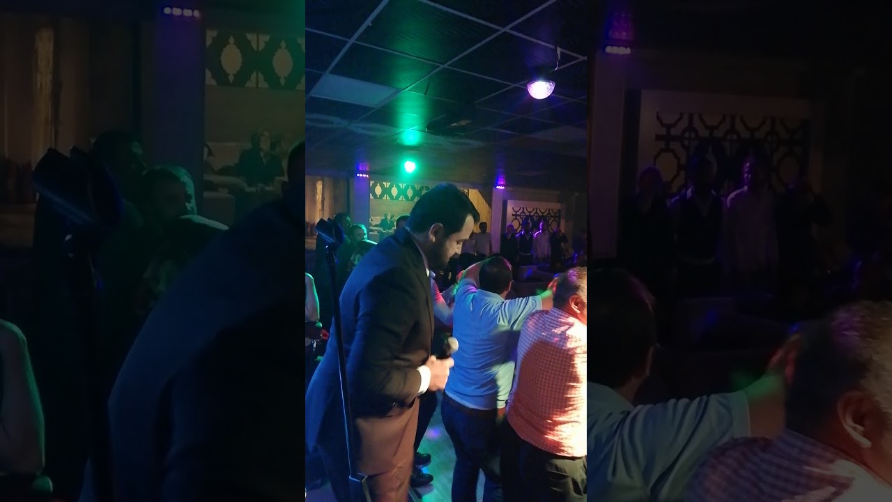 ŞÜKRÜ GÜLER - HORON CANLI 24 DK