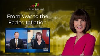 From War to the Fed to Inflation by marketgauge 106 views 1 month ago 19 minutes