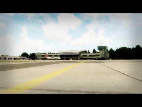 [FSX][HD] EPBY Airport