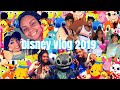 Disney Magic Kingdom + Birthday Vlog