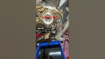 #honda #unicorn #160 balancing gear wheel noise ￼