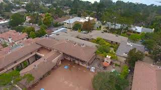 Welcome to the Horizon Inn & Ocean View Lodge in Carmel-by-the-Sea, California