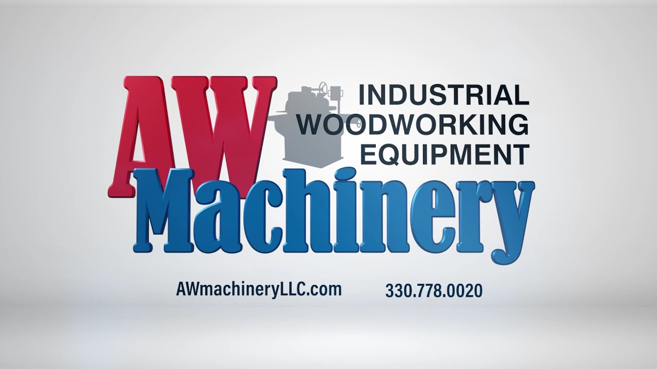 Home - A.W. Machinery