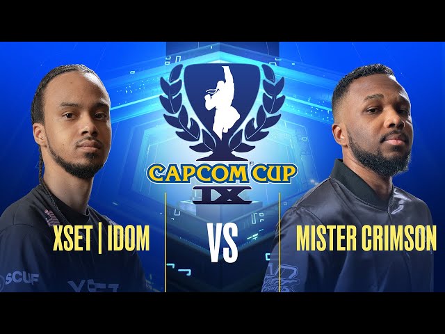 iDom (Laura) vs. Mister Crimson (Dhalsim) - Losers Semi-Final - Capcom Cup IX