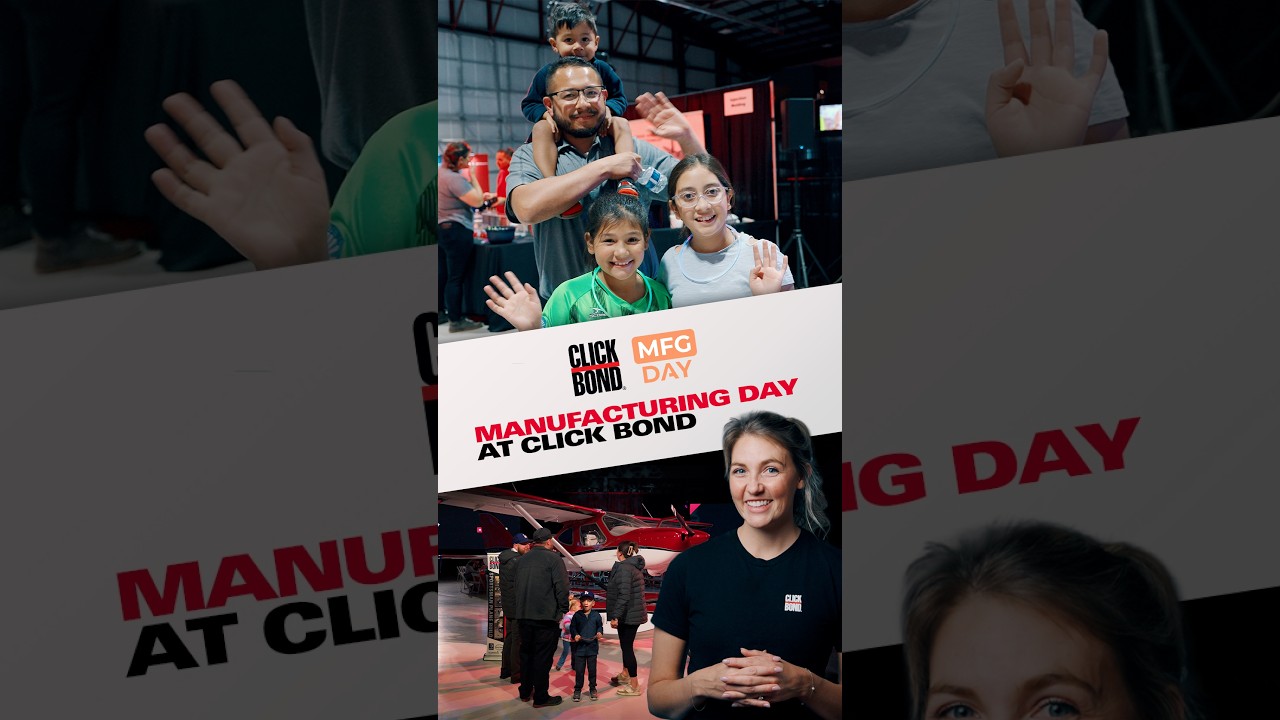 MFG Day video 1 - watch on YouTube