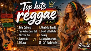 Top Hits Reggae Songs 80s 90s | Hotel California, Stuck On You | Best Of Classic Reggae Mix!